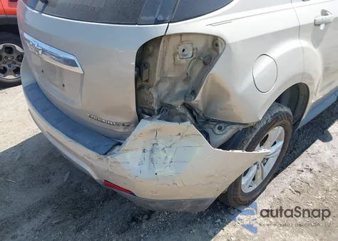 2011 Chevrolet Equinox 1Lt из США, поврежденный, VIN 2CNFLEEC0B6370386